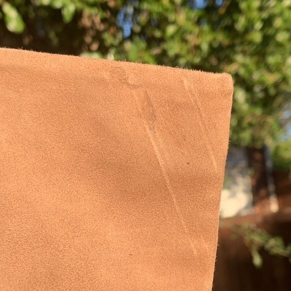 Sam Edelman Suede Clarem boots in women's size 8 - Picture 9 of 9